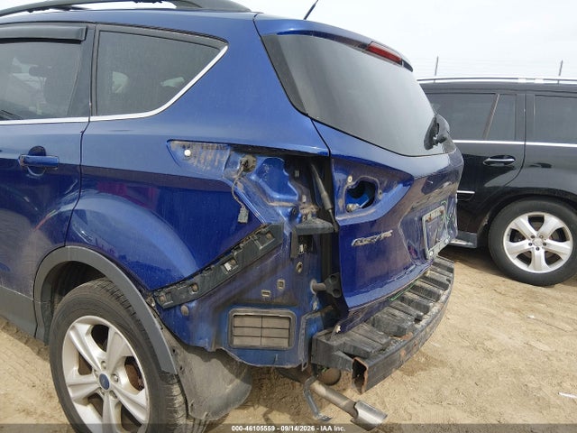 46105559 :رقم المزاد ، 1FMCU9G95GUB20689 vin ، 2016 Ford Escape Se مزاد بيع