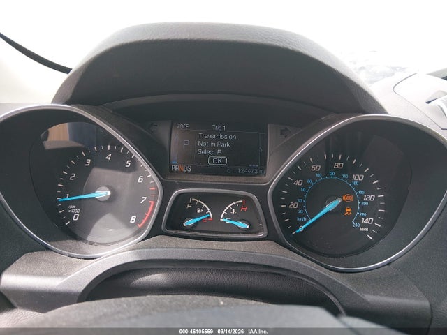 46105559 :رقم المزاد ، 1FMCU9G95GUB20689 vin ، 2016 Ford Escape Se مزاد بيع