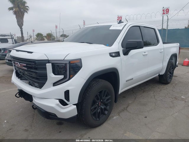 GMC SIERRA 1500 2026 3GTPUJEK0TG221262 Image 2