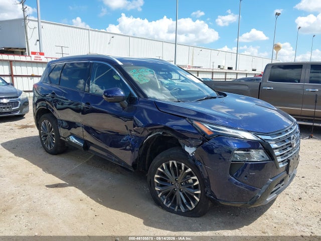 Продаж на аукціоні авто 2026 Nissan Rogue Platinum, vin: JN8BT3DD0TW299736, номер лоту: 46105575