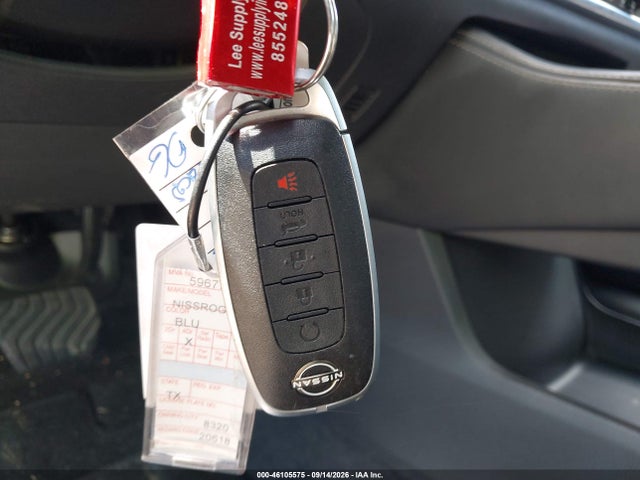 Продаж на аукціоні авто 2026 Nissan Rogue Platinum, vin: JN8BT3DD0TW299736, номер лоту: 46105575