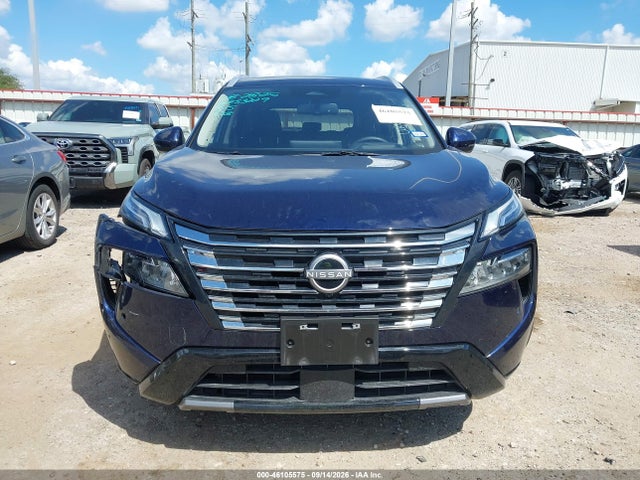 Продаж на аукціоні авто 2026 Nissan Rogue Platinum, vin: JN8BT3DD0TW299736, номер лоту: 46105575
