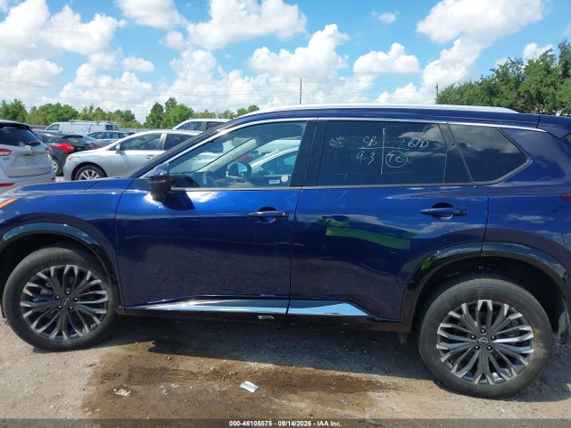 Продаж на аукціоні авто 2026 Nissan Rogue Platinum, vin: JN8BT3DD0TW299736, номер лоту: 46105575