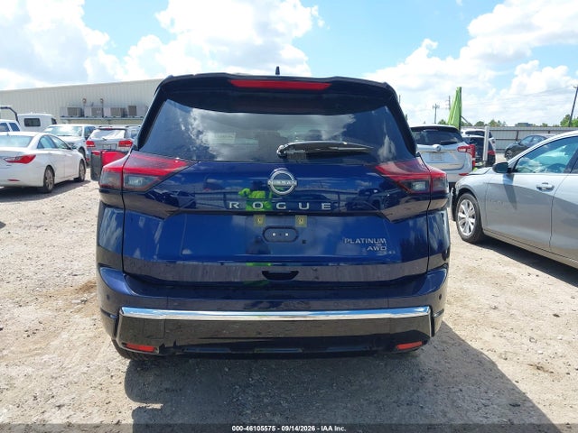 Продаж на аукціоні авто 2026 Nissan Rogue Platinum, vin: JN8BT3DD0TW299736, номер лоту: 46105575