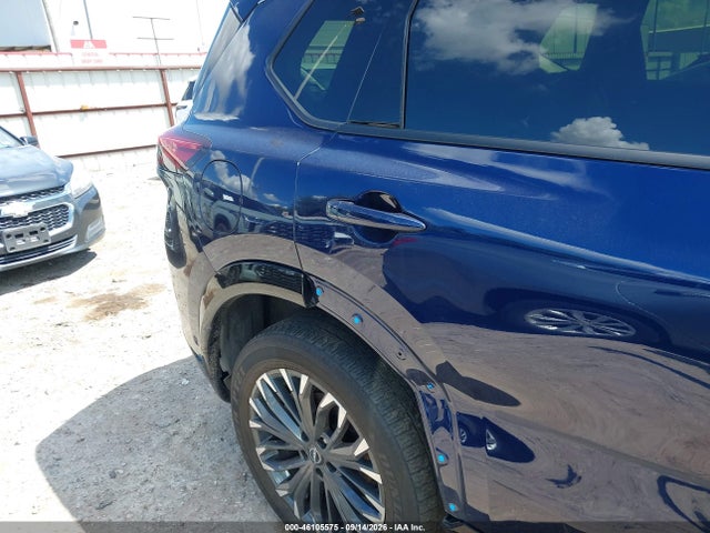 Продаж на аукціоні авто 2026 Nissan Rogue Platinum, vin: JN8BT3DD0TW299736, номер лоту: 46105575