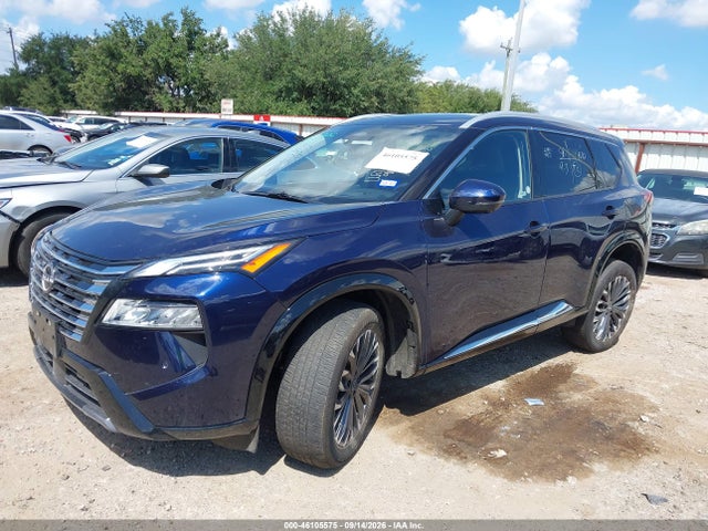 Продаж на аукціоні авто 2026 Nissan Rogue Platinum, vin: JN8BT3DD0TW299736, номер лоту: 46105575