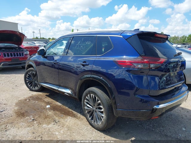 Продаж на аукціоні авто 2026 Nissan Rogue Platinum, vin: JN8BT3DD0TW299736, номер лоту: 46105575
