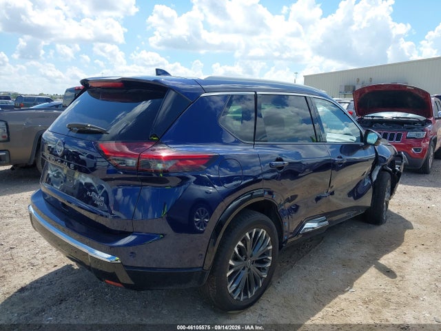 Продаж на аукціоні авто 2026 Nissan Rogue Platinum, vin: JN8BT3DD0TW299736, номер лоту: 46105575