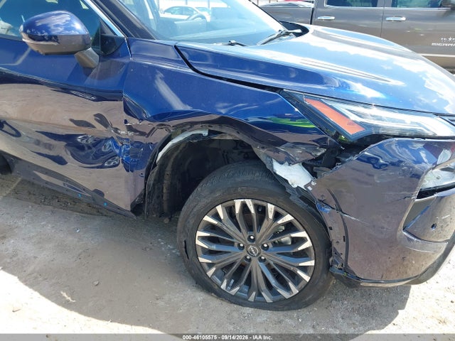 Продаж на аукціоні авто 2026 Nissan Rogue Platinum, vin: JN8BT3DD0TW299736, номер лоту: 46105575