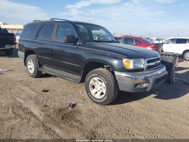 Продаж на аукціоні авто 2000 Toyota 4runner, vin: JT3GM84R1Y0060217, номер лоту: 46105577