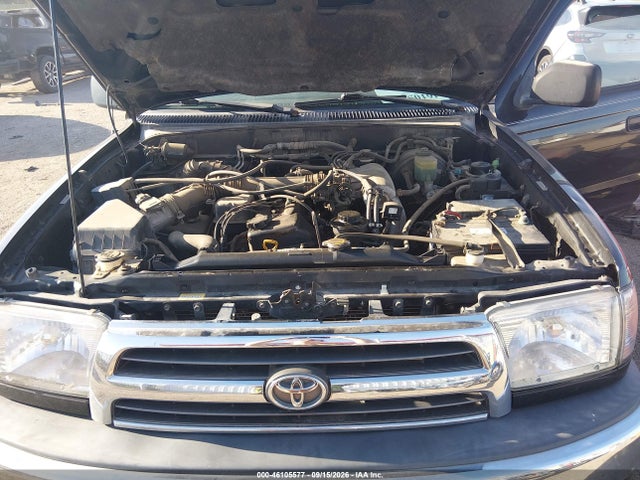 Продаж на аукціоні авто 2000 Toyota 4runner, vin: JT3GM84R1Y0060217, номер лоту: 46105577