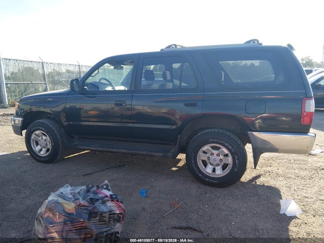 Продаж на аукціоні авто 2000 Toyota 4runner, vin: JT3GM84R1Y0060217, номер лоту: 46105577