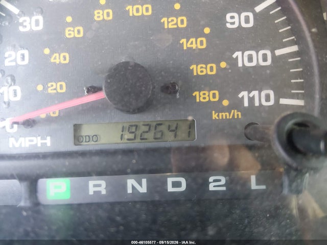 Продаж на аукціоні авто 2000 Toyota 4runner, vin: JT3GM84R1Y0060217, номер лоту: 46105577