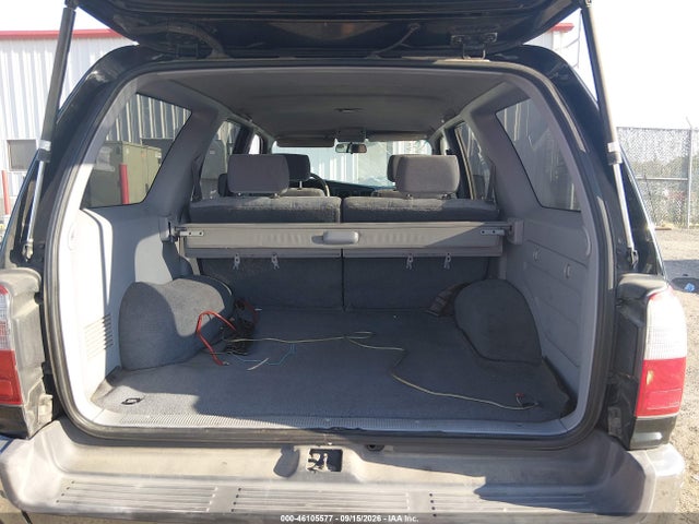 Продаж на аукціоні авто 2000 Toyota 4runner, vin: JT3GM84R1Y0060217, номер лоту: 46105577