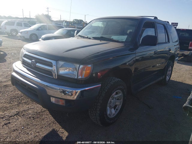 Продаж на аукціоні авто 2000 Toyota 4runner, vin: JT3GM84R1Y0060217, номер лоту: 46105577