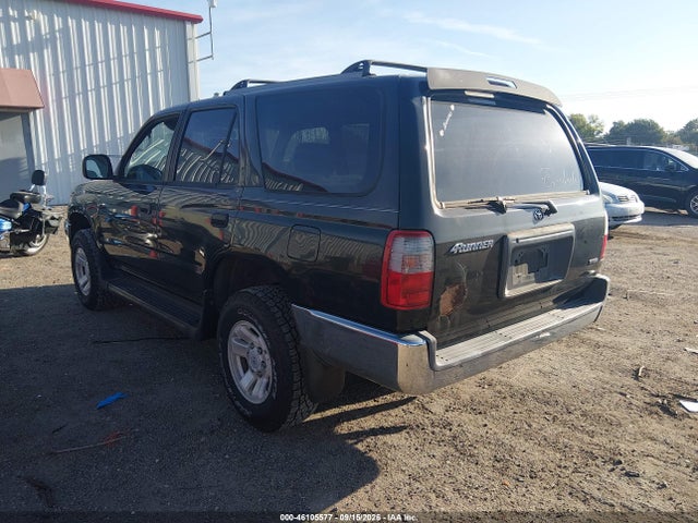 Продаж на аукціоні авто 2000 Toyota 4runner, vin: JT3GM84R1Y0060217, номер лоту: 46105577