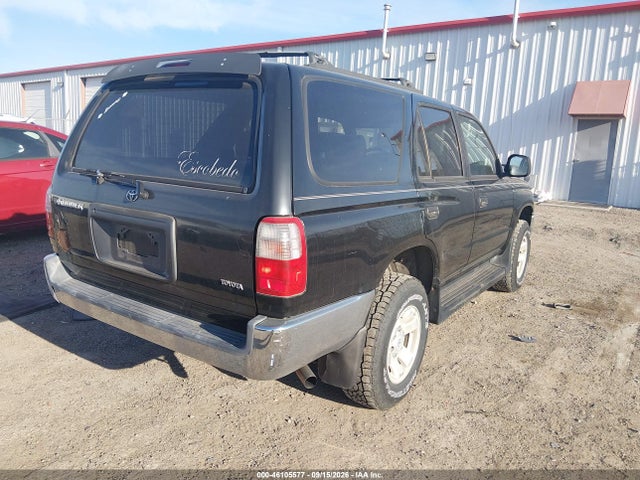 Продаж на аукціоні авто 2000 Toyota 4runner, vin: JT3GM84R1Y0060217, номер лоту: 46105577