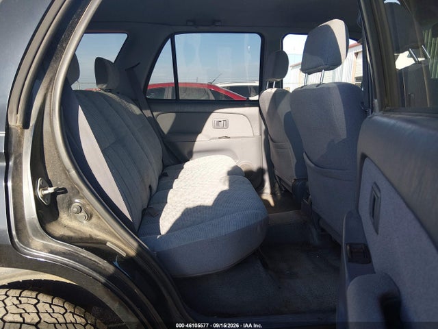 Продаж на аукціоні авто 2000 Toyota 4runner, vin: JT3GM84R1Y0060217, номер лоту: 46105577
