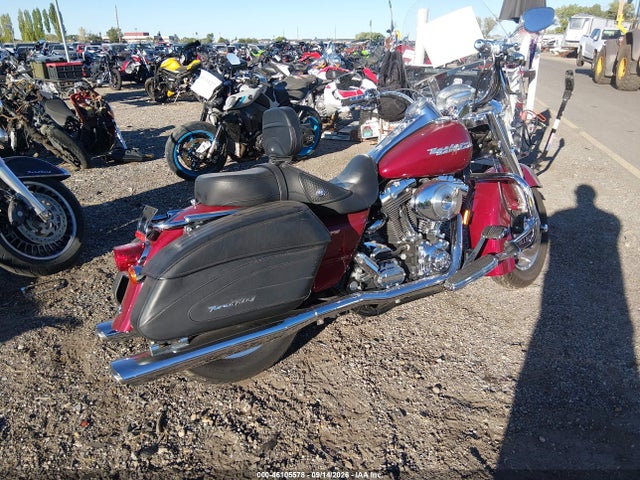 Aukcja sprzedaży 2006 Harley-davidson Flhrsi, vin: 1HD1FYW136Y691289, numer aukcji: 46105578
