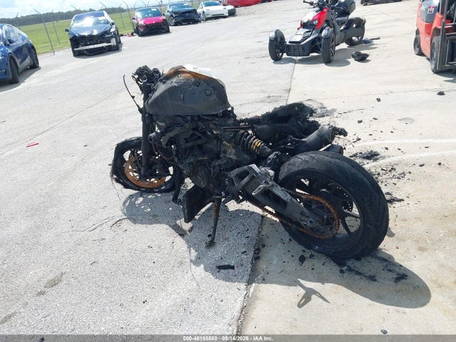 Продажа на аукционе авто 2021 Ducati Monster, vin: ZDMMAMDT7MB001316, номер лота: 46105580