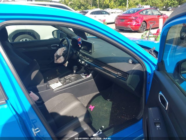 Aukcja sprzedaży 2025 Honda Civic Sedan Sport, vin: 19XFL2H81SE019593, numer aukcji: 46105582