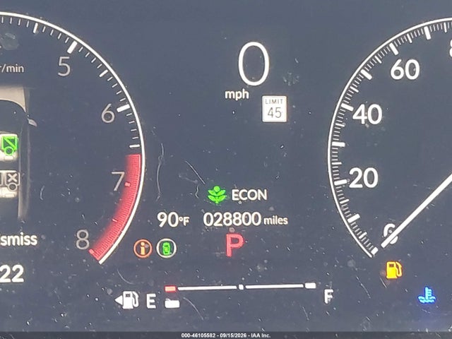 Aukcja sprzedaży 2025 Honda Civic Sedan Sport, vin: 19XFL2H81SE019593, numer aukcji: 46105582