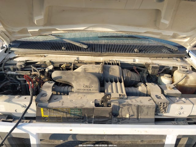 2005 Ford E-350 Super Duty Commercial/recreational მანქანა იყიდება აუქციონზე, vin: 1FTSE34S65HB41218, აუქციონის ნომერი: 46105584