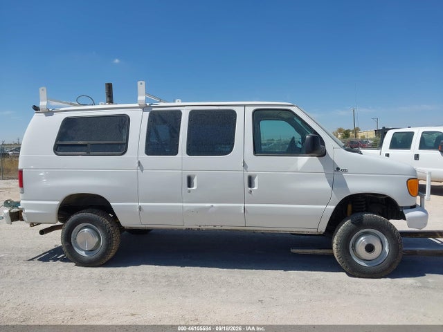 2005 Ford E-350 Super Duty Commercial/recreational მანქანა იყიდება აუქციონზე, vin: 1FTSE34S65HB41218, აუქციონის ნომერი: 46105584
