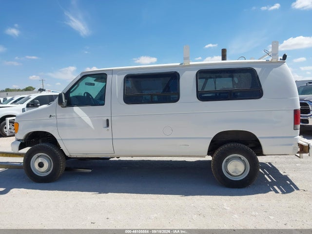 2005 Ford E-350 Super Duty Commercial/recreational მანქანა იყიდება აუქციონზე, vin: 1FTSE34S65HB41218, აუქციონის ნომერი: 46105584