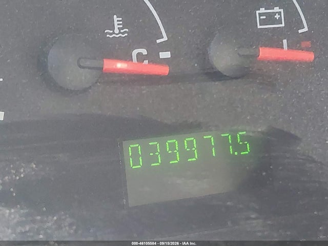 2005 Ford E-350 Super Duty Commercial/recreational მანქანა იყიდება აუქციონზე, vin: 1FTSE34S65HB41218, აუქციონის ნომერი: 46105584