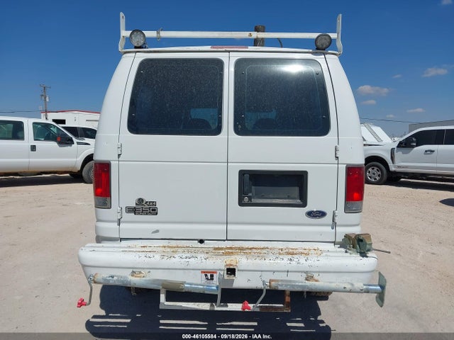 2005 Ford E-350 Super Duty Commercial/recreational მანქანა იყიდება აუქციონზე, vin: 1FTSE34S65HB41218, აუქციონის ნომერი: 46105584