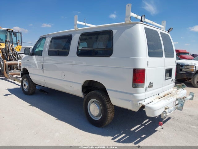 2005 Ford E-350 Super Duty Commercial/recreational მანქანა იყიდება აუქციონზე, vin: 1FTSE34S65HB41218, აუქციონის ნომერი: 46105584
