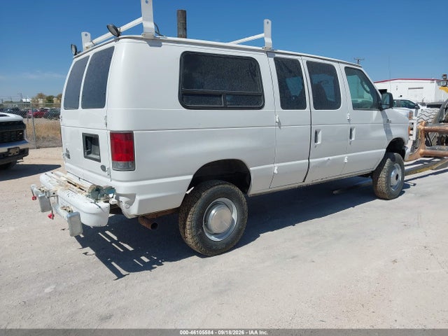 2005 Ford E-350 Super Duty Commercial/recreational მანქანა იყიდება აუქციონზე, vin: 1FTSE34S65HB41218, აუქციონის ნომერი: 46105584
