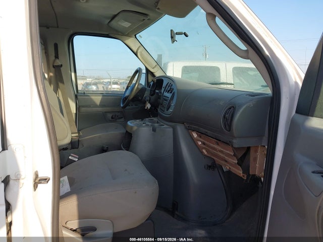 2005 Ford E-350 Super Duty Commercial/recreational მანქანა იყიდება აუქციონზე, vin: 1FTSE34S65HB41218, აუქციონის ნომერი: 46105584