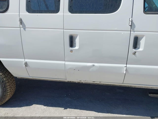 2005 Ford E-350 Super Duty Commercial/recreational მანქანა იყიდება აუქციონზე, vin: 1FTSE34S65HB41218, აუქციონის ნომერი: 46105584