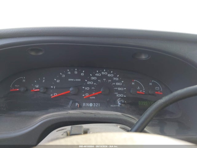 2005 Ford E-350 Super Duty Commercial/recreational მანქანა იყიდება აუქციონზე, vin: 1FTSE34S65HB41218, აუქციონის ნომერი: 46105584