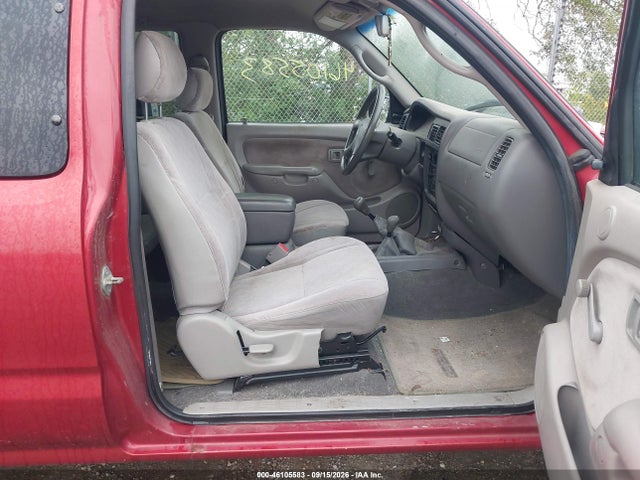 2003 Toyota Tacoma მანქანა იყიდება აუქციონზე, vin: 5TEWM72N63Z183604, აუქციონის ნომერი: 46105583