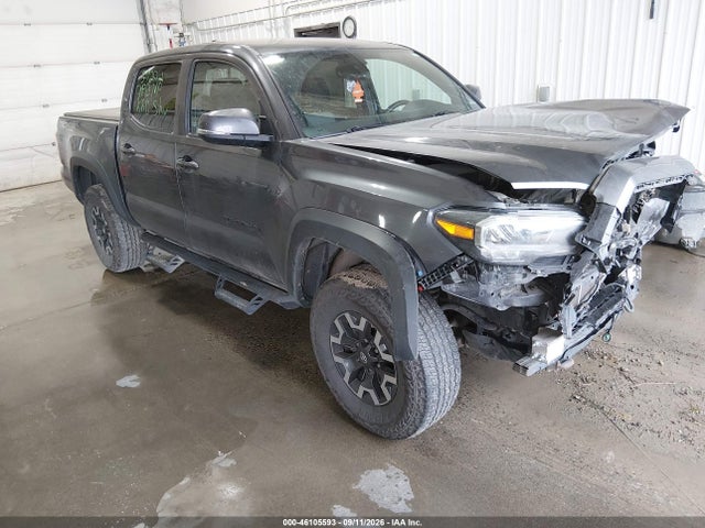 46105593 :رقم المزاد ، 3TMCZ5AN8PM536213 vin ، 2023 Toyota Tacoma Trd Off Road مزاد بيع