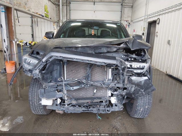 46105593 :رقم المزاد ، 3TMCZ5AN8PM536213 vin ، 2023 Toyota Tacoma Trd Off Road مزاد بيع