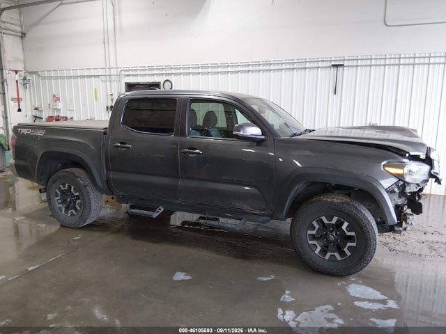 46105593 :رقم المزاد ، 3TMCZ5AN8PM536213 vin ، 2023 Toyota Tacoma Trd Off Road مزاد بيع