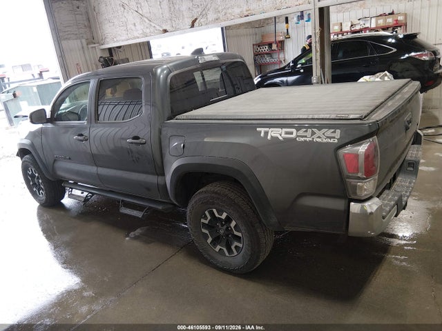 46105593 :رقم المزاد ، 3TMCZ5AN8PM536213 vin ، 2023 Toyota Tacoma Trd Off Road مزاد بيع