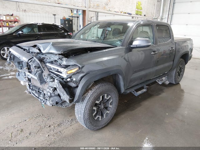 46105593 :رقم المزاد ، 3TMCZ5AN8PM536213 vin ، 2023 Toyota Tacoma Trd Off Road مزاد بيع