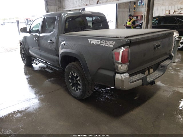 46105593 :رقم المزاد ، 3TMCZ5AN8PM536213 vin ، 2023 Toyota Tacoma Trd Off Road مزاد بيع