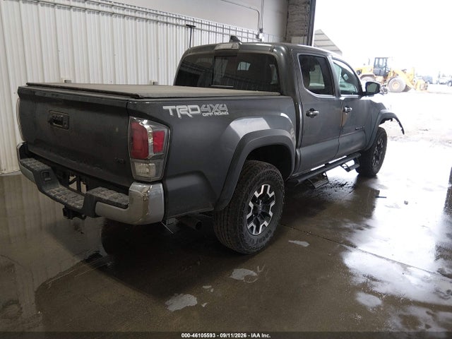 46105593 :رقم المزاد ، 3TMCZ5AN8PM536213 vin ، 2023 Toyota Tacoma Trd Off Road مزاد بيع