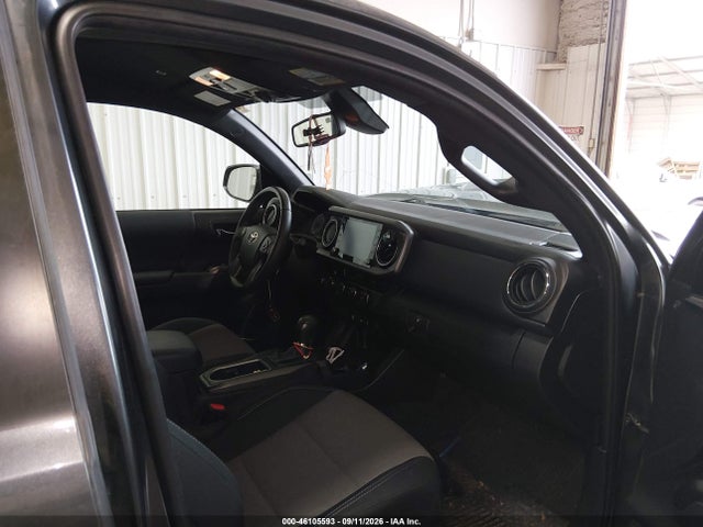 46105593 :رقم المزاد ، 3TMCZ5AN8PM536213 vin ، 2023 Toyota Tacoma Trd Off Road مزاد بيع