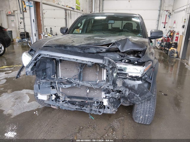 46105593 :رقم المزاد ، 3TMCZ5AN8PM536213 vin ، 2023 Toyota Tacoma Trd Off Road مزاد بيع