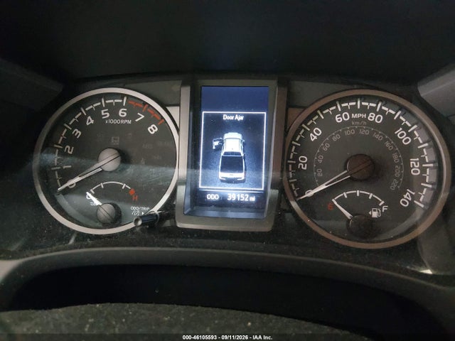 46105593 :رقم المزاد ، 3TMCZ5AN8PM536213 vin ، 2023 Toyota Tacoma Trd Off Road مزاد بيع