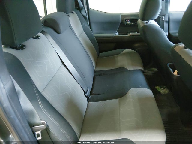 46105593 :رقم المزاد ، 3TMCZ5AN8PM536213 vin ، 2023 Toyota Tacoma Trd Off Road مزاد بيع