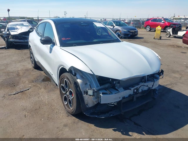 Продаж на аукціоні авто 2022 Ford Mustang Mach-e Gt, vin: 3FMTK4SE9NMA07424, номер лоту: 46105597