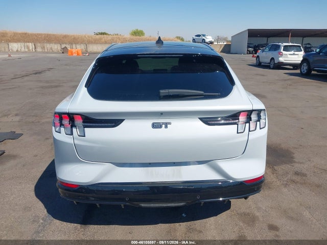 Продаж на аукціоні авто 2022 Ford Mustang Mach-e Gt, vin: 3FMTK4SE9NMA07424, номер лоту: 46105597